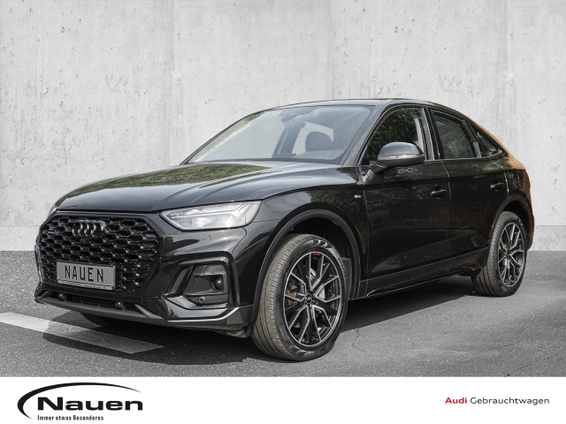 Q5 Sportback S-line 50 TFSIe *AHK*NAVI*OPTIK*SPORTSITZE*