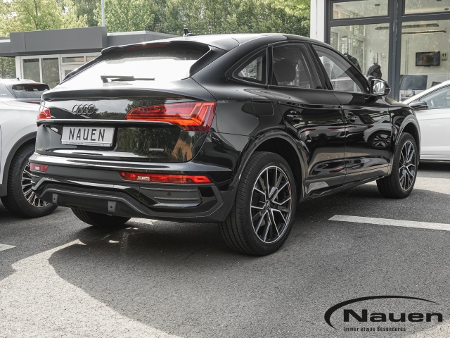 Q5 Sportback S-line 50 TFSIe *AHK*NAVI*OPTIK*SPORTSITZE*