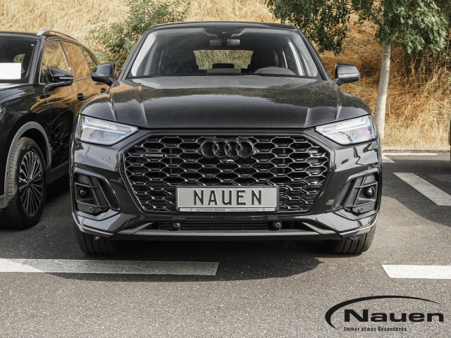 Q5 Sportback S-line 50 TFSIe *AHK*NAVI*OPTIK*SPORTSITZE*