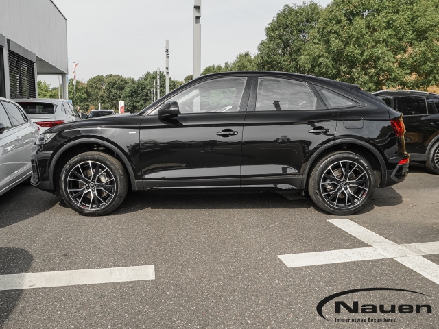 Q5 Sportback S-line 50 TFSIe *AHK*NAVI*OPTIK*SPORTSITZE*
