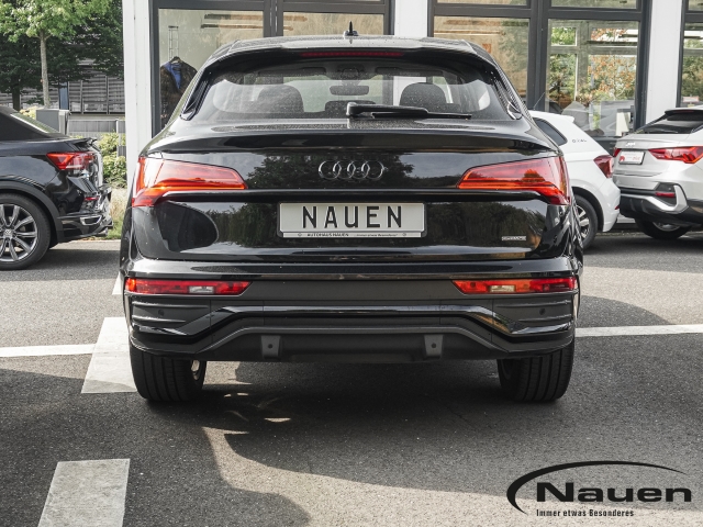 Q5 Sportback S-line 50 TFSIe *AHK*NAVI*OPTIK*SPORTSITZE*