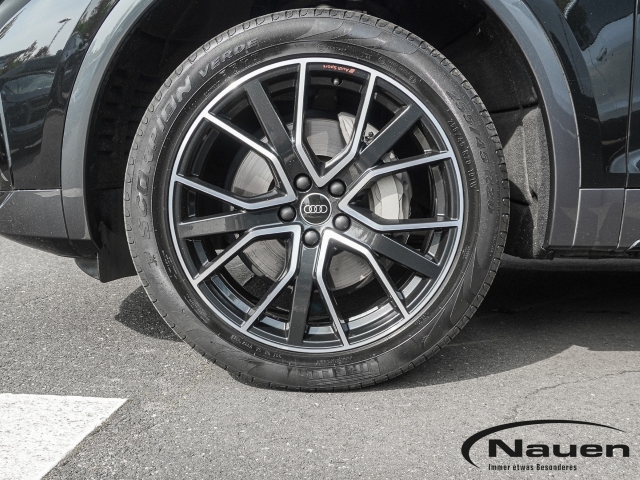 Q5 Sportback S-line 50 TFSIe *AHK*NAVI*OPTIK*SPORTSITZE*