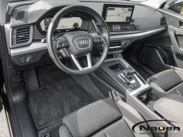 Q5 Sportback S-line 50 TFSIe *AHK*NAVI*OPTIK*SPORTSITZE*