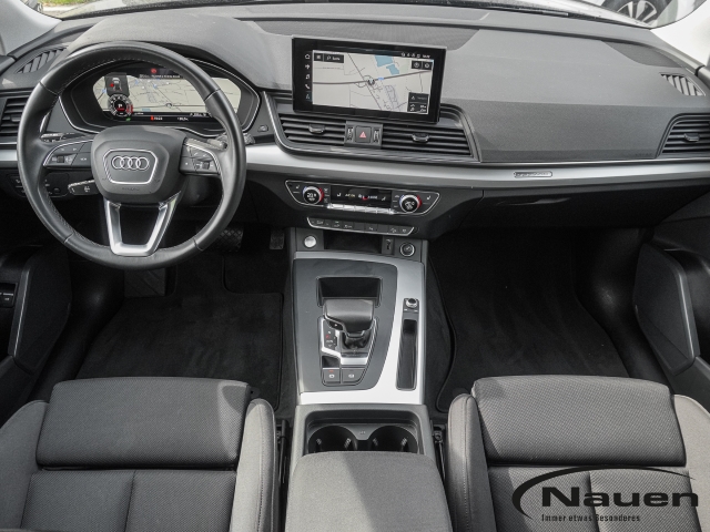 Q5 Sportback S-line 50 TFSIe *AHK*NAVI*OPTIK*SPORTSITZE*