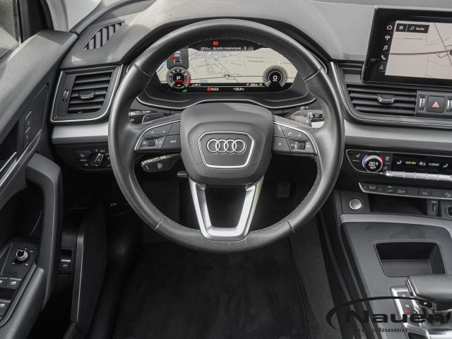 Q5 Sportback S-line 50 TFSIe *AHK*NAVI*OPTIK*SPORTSITZE*