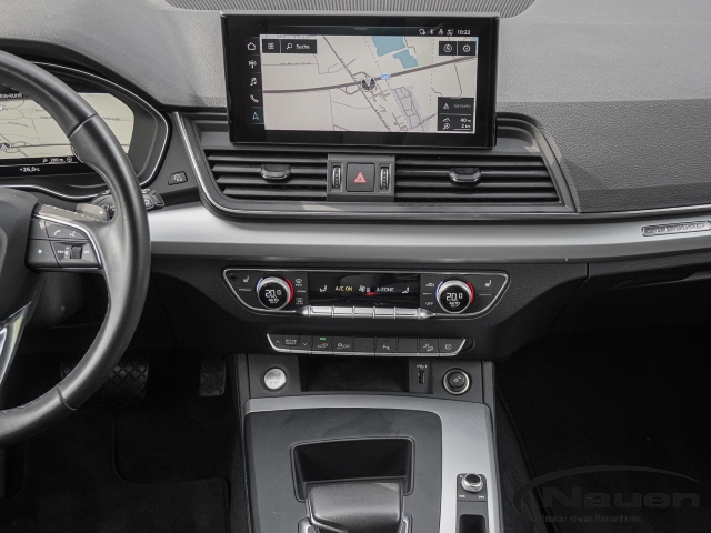 Q5 Sportback S-line 50 TFSIe *AHK*NAVI*OPTIK*SPORTSITZE*