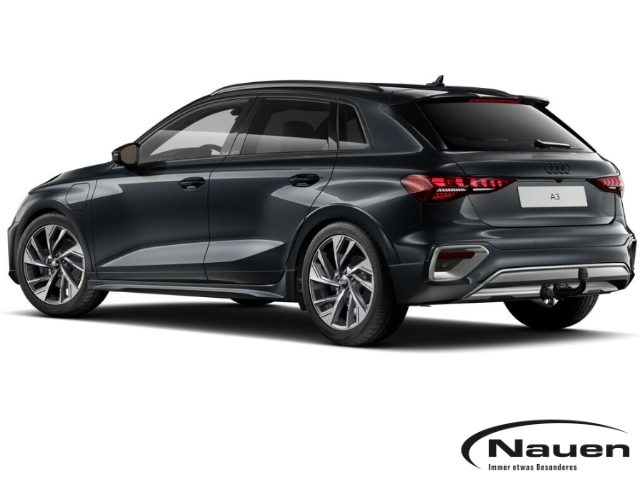 A3 allstreet TFSIe S-tronic *AHK*ACC*SONOS*NAVI*