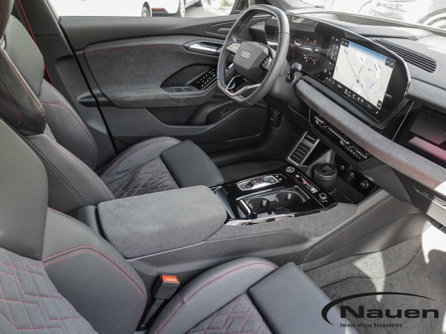 Q6 e-tron S-Line edition one grey 285 kW *PANO*RAUTE*MATRIX*