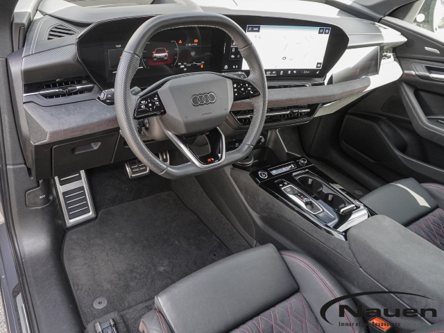 Q6 e-tron S-Line edition one grey 285 kW *PANO*RAUTE*MATRIX*