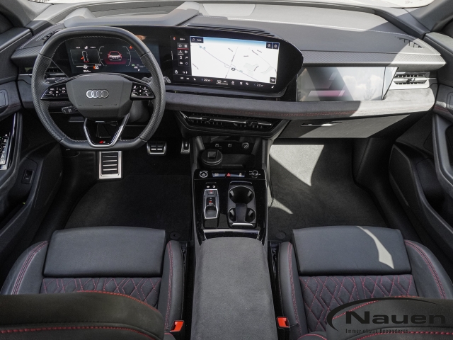 Q6 e-tron S-Line edition one grey 285 kW *PANO*RAUTE*MATRIX*