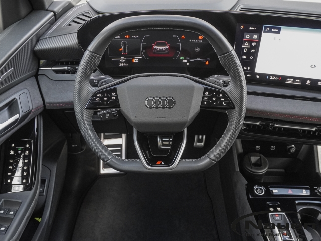 Q6 e-tron S-Line edition one grey 285 kW *PANO*RAUTE*MATRIX*