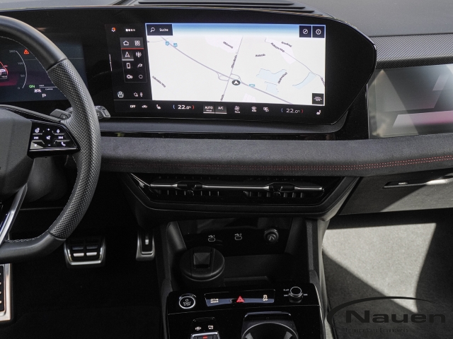 Q6 e-tron S-Line edition one grey 285 kW *PANO*RAUTE*MATRIX*
