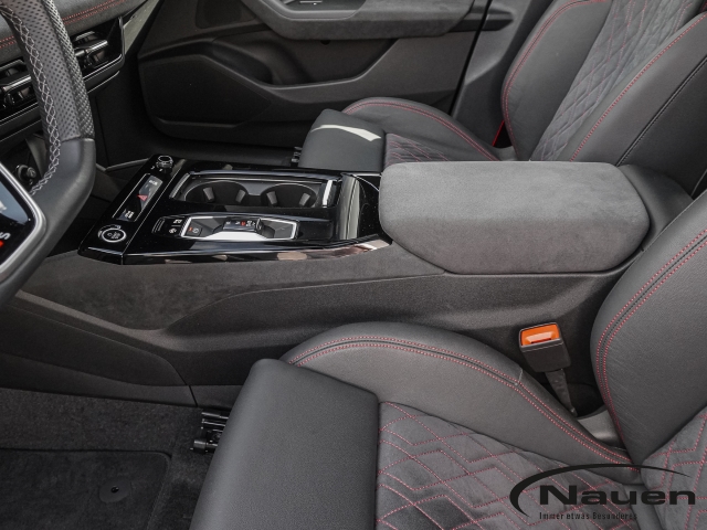 Q6 e-tron S-Line edition one grey 285 kW *PANO*RAUTE*MATRIX*