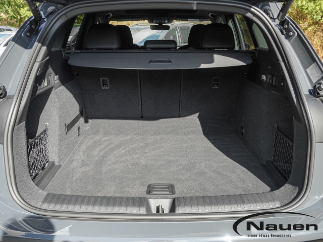 Q6 e-tron S-Line edition one grey 285 kW *PANO*RAUTE*MATRIX*