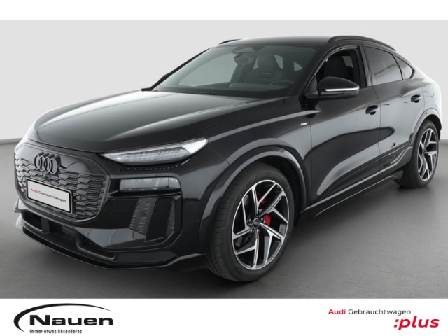 Q6 e-tron Sportback 285 kW *TECH-PRO*AHK*SPORTSITZE+*