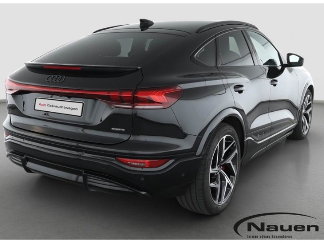 Q6 e-tron Sportback 285 kW *TECH-PRO*AHK*SPORTSITZE+*