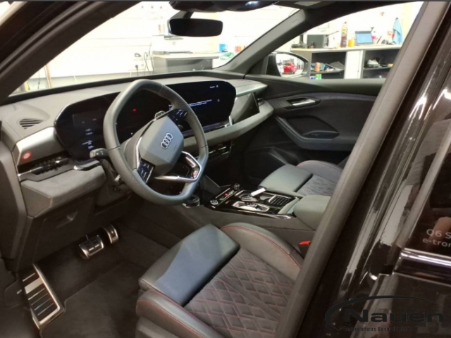 Q6 e-tron Sportback 285 kW *TECH-PRO*AHK*SPORTSITZE+*