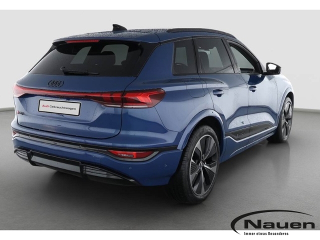 SQ6 e-tron edition one blue 360 kW *TECH-PRO*LEDER*S-LINE*