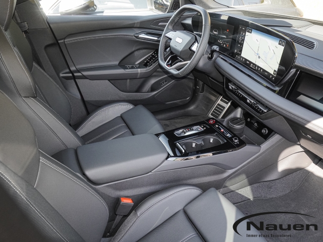 SQ6 e-tron edition one blue 360 kW *TECH-PRO*LEDER*S-LINE*