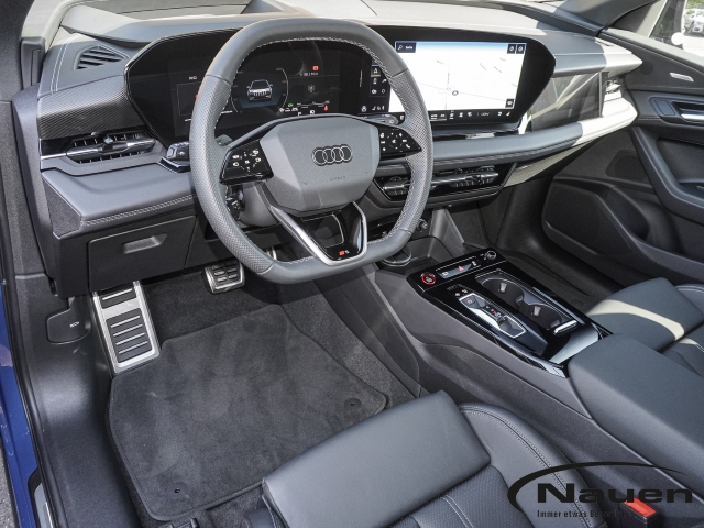 SQ6 e-tron edition one blue 360 kW *TECH-PRO*LEDER*S-LINE*