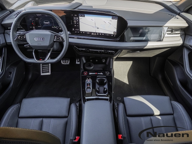 SQ6 e-tron edition one blue 360 kW *TECH-PRO*LEDER*S-LINE*