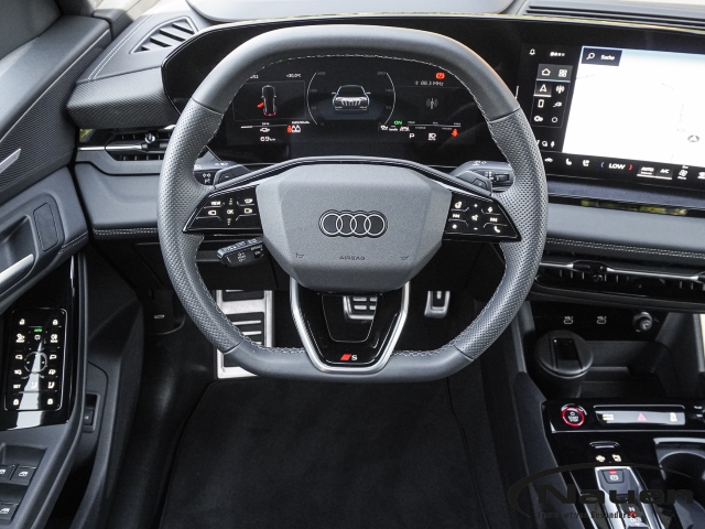 SQ6 e-tron edition one blue 360 kW *TECH-PRO*LEDER*S-LINE*