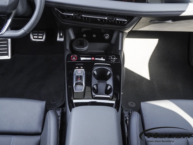 SQ6 e-tron edition one blue 360 kW *TECH-PRO*LEDER*S-LINE*