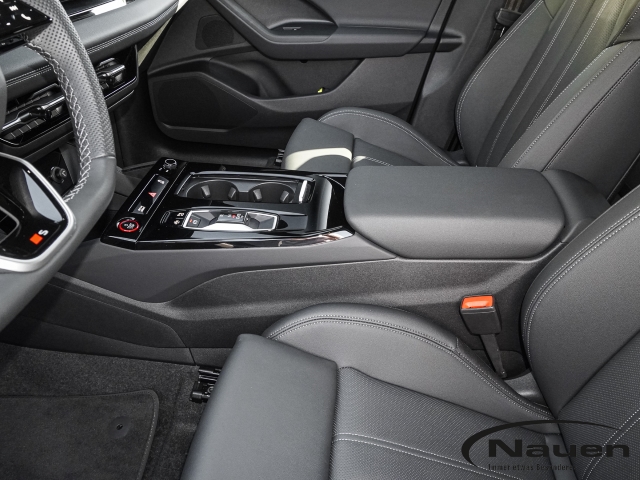 SQ6 e-tron edition one blue 360 kW *TECH-PRO*LEDER*S-LINE*