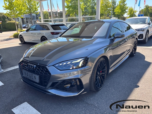 RS5 Sportback *280 KM/H*PANO*RAUTE*LASER*B&O*ACC*