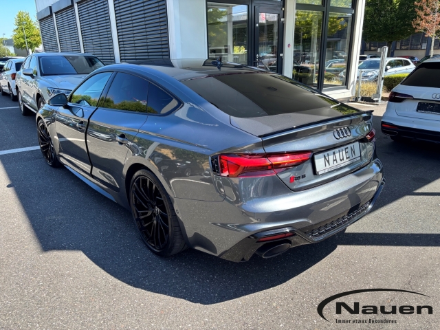 RS5 Sportback *280 KM/H*PANO*RAUTE*LASER*B&O*ACC*