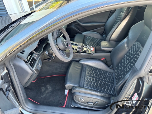 RS5 Sportback *280 KM/H*PANO*RAUTE*LASER*B&O*ACC*
