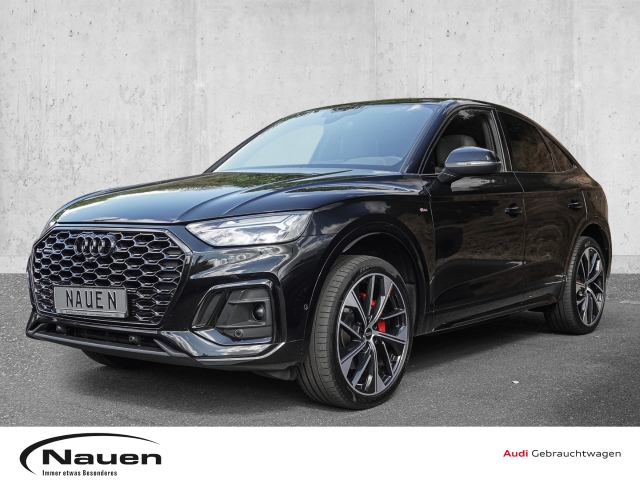 Q5 Sportback S-line 50 TFSIe *AHK*ACC*KAMERA*NAVI*