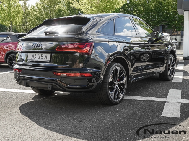 Q5 Sportback S-line 50 TFSIe *AHK*ACC*KAMERA*NAVI*