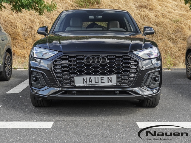 Q5 Sportback S-line 50 TFSIe *AHK*ACC*KAMERA*NAVI*