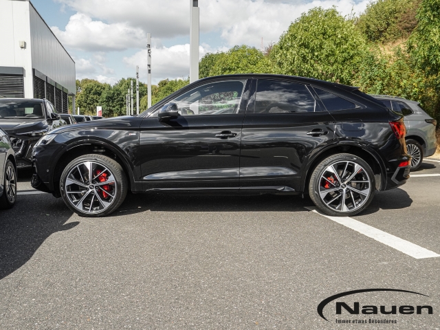 Q5 Sportback S-line 50 TFSIe *AHK*ACC*KAMERA*NAVI*
