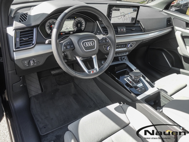 Q5 Sportback S-line 50 TFSIe *AHK*ACC*KAMERA*NAVI*
