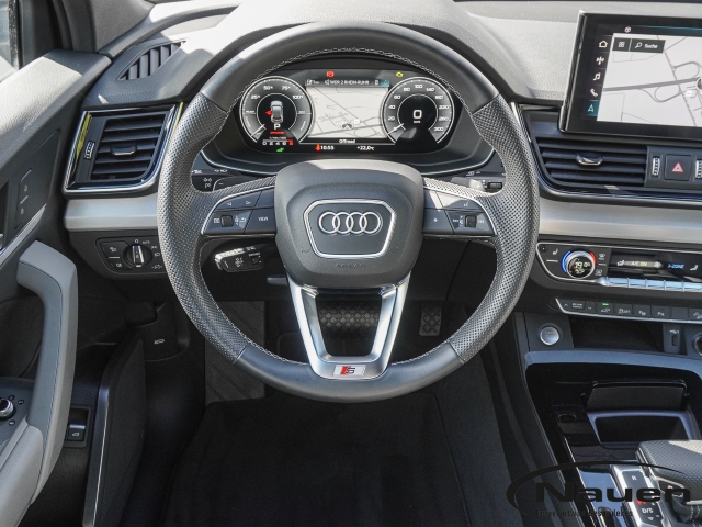 Q5 Sportback S-line 50 TFSIe *AHK*ACC*KAMERA*NAVI*