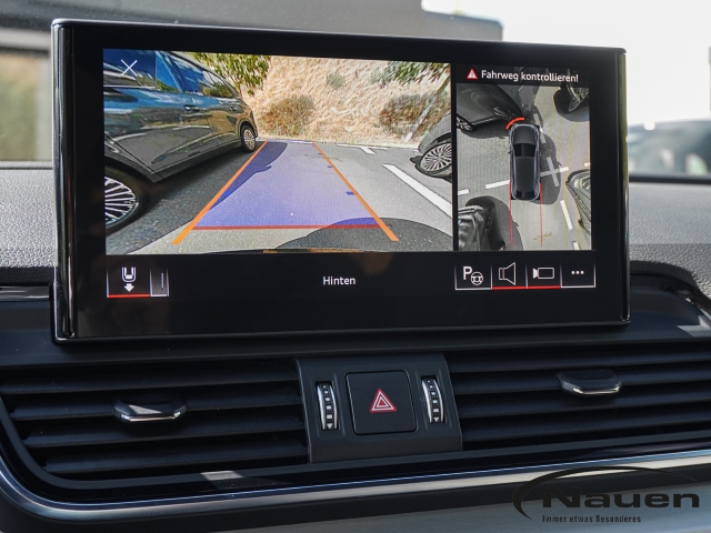 Q5 Sportback S-line 50 TFSIe *AHK*ACC*KAMERA*NAVI*