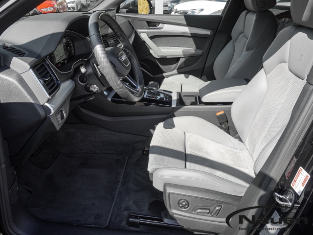 Q5 Sportback S-line 50 TFSIe *AHK*ACC*KAMERA*NAVI*