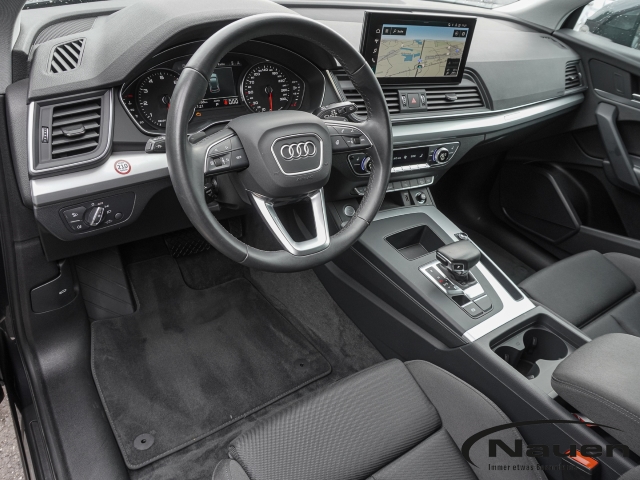 Q5 40 TFSI quattro *ACC*NAVI*KAMERA*SHZ+LHZ*INTERFACE*