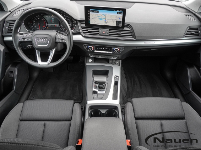 Q5 40 TFSI quattro *ACC*NAVI*KAMERA*SHZ+LHZ*INTERFACE*