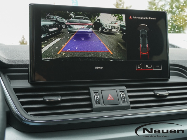 Q5 40 TFSI quattro *ACC*NAVI*KAMERA*SHZ+LHZ*INTERFACE*