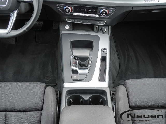 Q5 40 TFSI quattro *ACC*NAVI*KAMERA*SHZ+LHZ*INTERFACE*