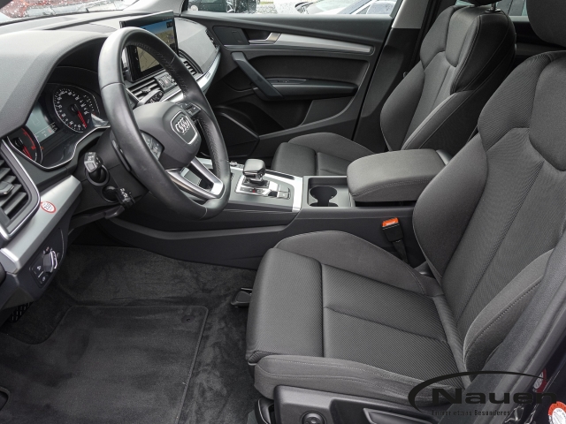 Q5 40 TFSI quattro *ACC*NAVI*KAMERA*SHZ+LHZ*INTERFACE*