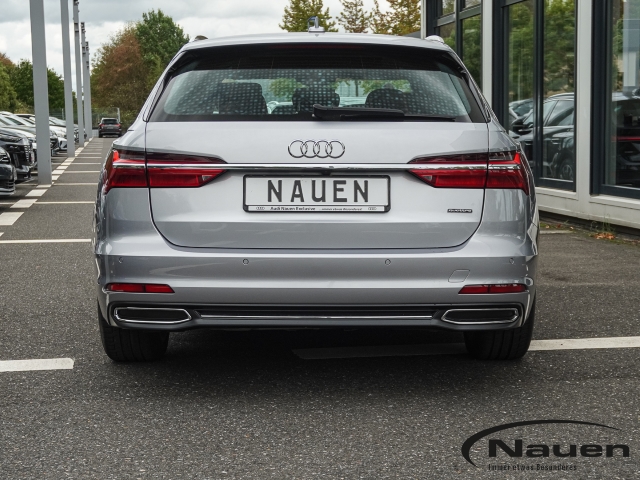 A6 Avant Sport 50 TDI *PANO*HUD*ACC*KAMERA*LHZ+SHZ*