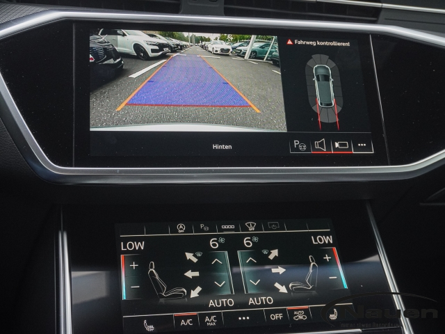 A6 Avant Sport 50 TDI *PANO*HUD*ACC*KAMERA*LHZ+SHZ*