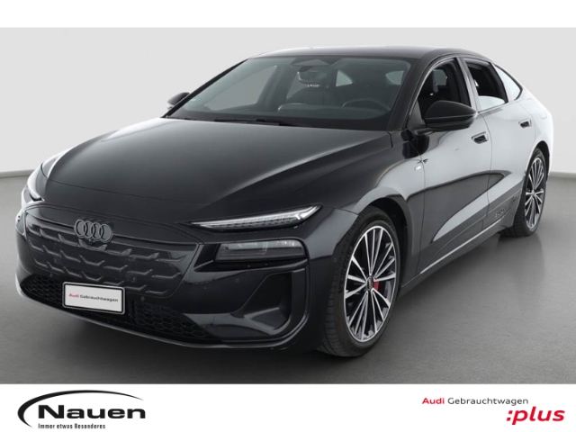 A6 e-tron Sportback S-Line 315 kW *AHK*TECH-PRO*LEDER*H...