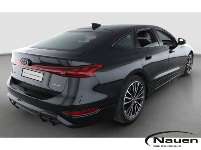 A6 e-tron Sportback S-Line 315 kW *AHK*TECH-PRO*LEDER*HUD*