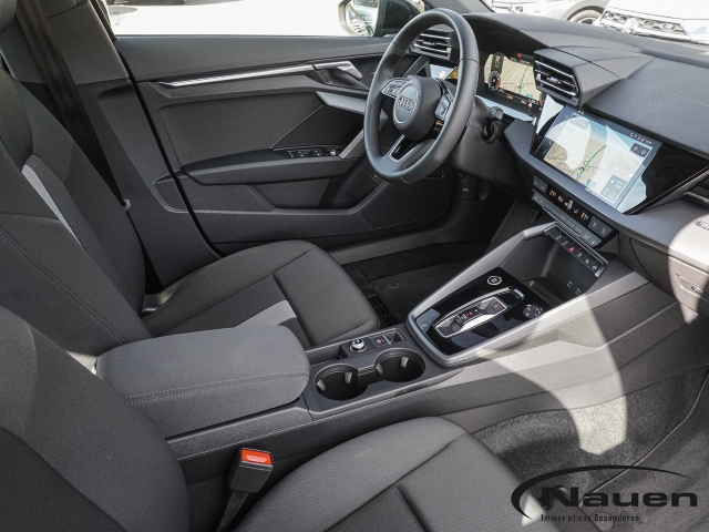 A3 Limousine S-tronic *AHK*ACC*NAVI*SHZ*INTERFACE*