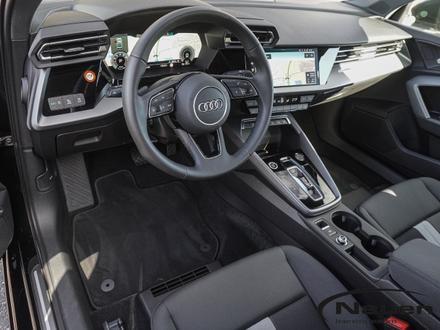 A3 Limousine S-tronic *AHK*ACC*NAVI*SHZ*INTERFACE*